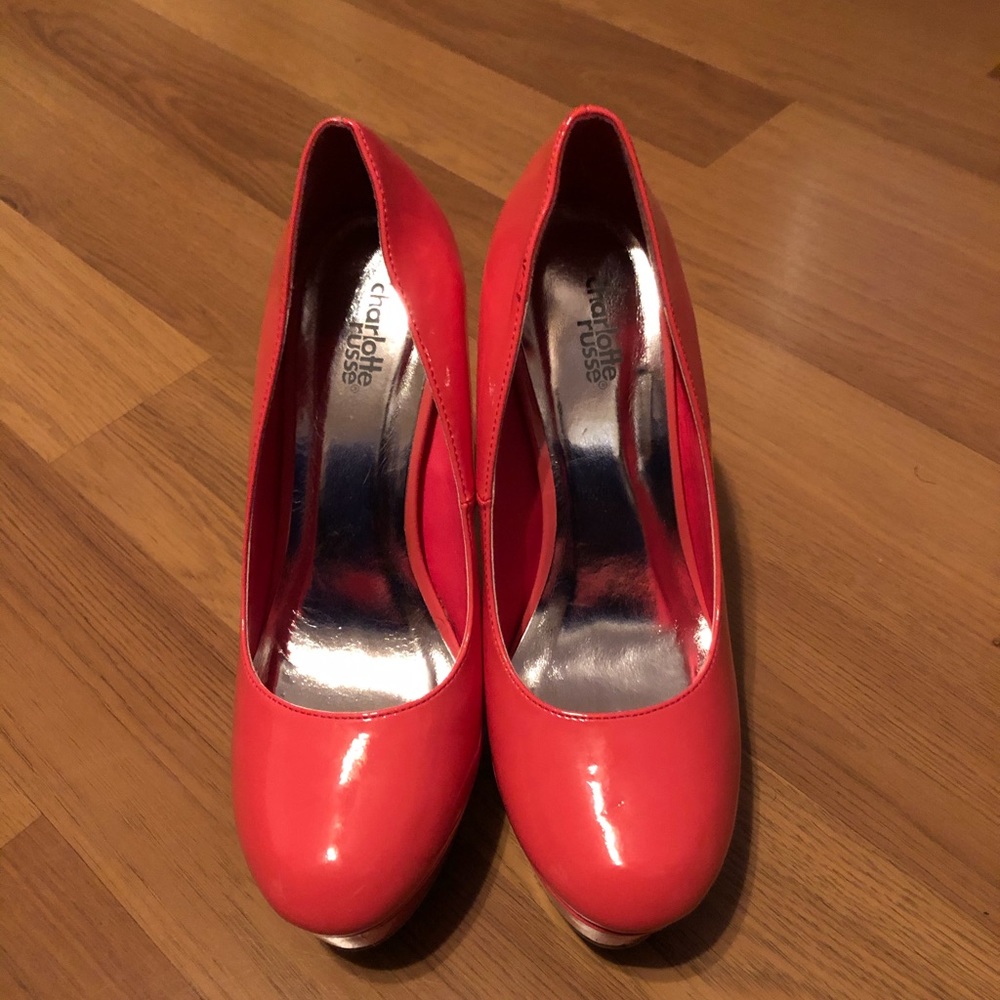 Charlotte Russe Platform Heels